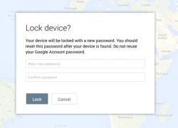 Dịch vụ Android Device Manager có chức năng khóa máy từ xa tiện lợi