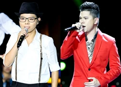 Điểm 'bom nổ và bom xịt' sau lượt thi đầu của The Voice