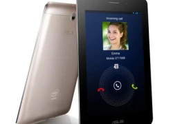 'Điện thoại' 7 inch Asus FonePad nâng cấp vi xử lý