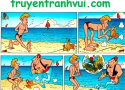 Truyện tranh vui 18 + : Điều Ước&#8230;.