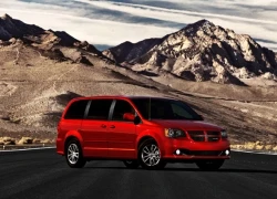 Dodge Grand Caravan phiên bản đặc biệt mới