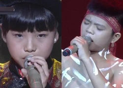 Đội Hồ Hoài Anh áp đảo hoàn toàn bán kết The Voice Kids