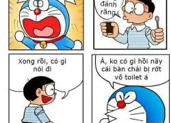 Doreamon chế siêu bựa phần 10