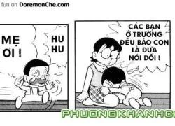 Doreamon chế siêu bựa phần 13