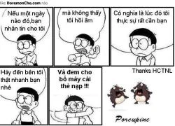 Doreamon chế siêu bựa phần 15