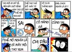 Doreamon chế siêu bựa phần 5