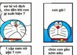 Doreamon chế siêu bựa phần 7