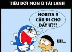 Doreamon chế siêu bựa phần 9