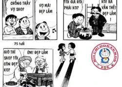 Doreamon siêu chế bựa phần 117