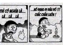 Doreamon siêu chế bựa phần 123