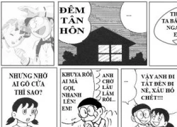 Doreamon siêu chế bựa phần 154