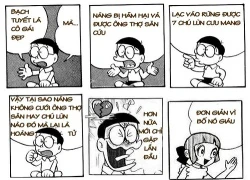 Doreamon siêu chế bựa phần 156