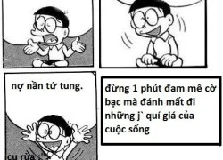 Doreamon siêu chế bựa phần 158