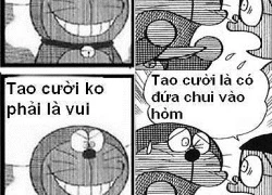 Doreamon siêu chế bựa phần 166