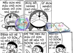 Doreamon siêu chế bựa phần 170