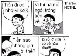 Doreamon siêu chế bựa phần 181