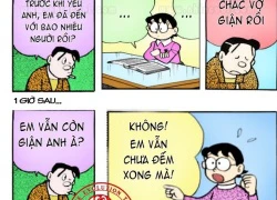 Doreamon siêu chế bựa phần 186