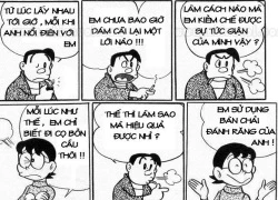 Doreamon siêu chế bựa phần 187