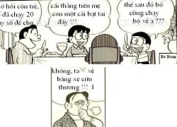 Doreamon siêu chế bựa phần 192