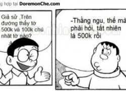 Doreamon siêu chế bựa phần 201