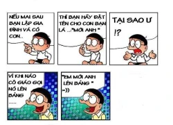 Doreamon siêu chế bựa phần 251