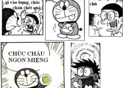 Doreamon siêu chế bựa phần 257