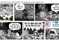 Doreamon siêu chế bựa phần 278