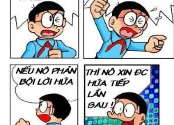 Doreamon siêu chế bựa phần 292