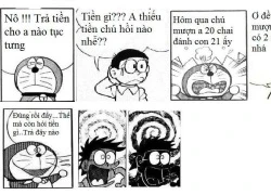 Doreamon siêu chế bựa phần 318