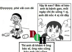 Doreamon siêu chế bựa phần 326