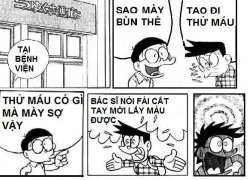 Doreamon siêu chế bựa phần 331