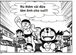 Doreamon siêu chế bựa phần 332