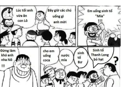 Doreamon siêu chế bựa phần 345