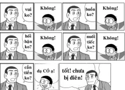 Doreamon siêu chế bựa phần 358