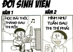 Doreamon siêu chế bựa phần 364