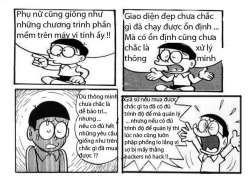 Doreamon siêu chế bựa phần 375