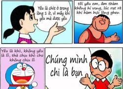 Doreamon siêu chế bựa phần 408