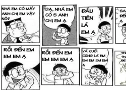 Doreamon siêu chế bựa phần 411