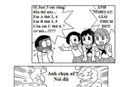 Doreamon siêu chế bựa phần 424