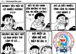 Doreamon siêu chế bựa phần 43