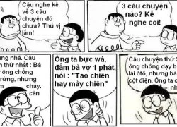 Doreamon siêu chế bựa phần 58