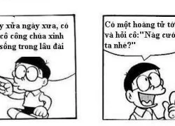 Doreamon siêu chế bựa phần 614