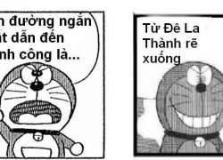 Doreamon siêu chế bựa phần 616