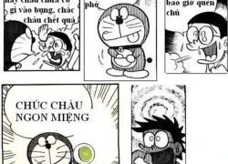 Doreamon siêu chế bựa phần 624