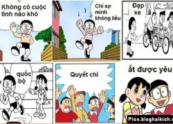 Doreamon siêu chế bựa phần 667