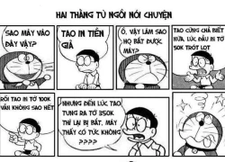 Doreamon siêu chế bựa phần 678