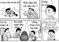 Doreamon siêu chế bựa phần 720