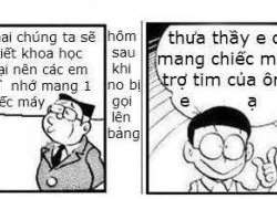 Doreamon siêu chế bựa phần 733