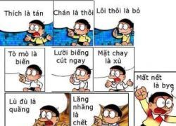 Doreamon siêu chế bựa phần 756