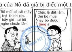 Doreamon siêu chế bựa phần 790